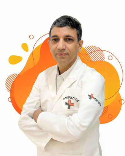 About Dr. Vineet Bhatia